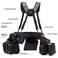 ToughBuilt - Pro Framer Suspension Rig, Tool Belt System, TB-301-6