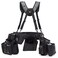 ToughBuilt - Pro Framer Suspension Rig, Tool Belt System, TB-301-6