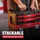CRAFTSMAN Plastic Tool Box With Drawers, Organizer and Storage (CMST17804)