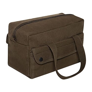 Rothco 9011: G.I. Style Mechanic's Tool Bag