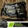 AWP TrapJaw Tool Bag with Shoulder Strap, 22in, 1 Pack, Black