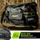 AWP TrapJaw Tool Bag with Shoulder Strap, 22in, 1 Pack, Black