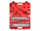 TEKTON 3/8 Inch Drive 6-Point Socket and Ratchet Set, 73-Piece (1/4-1 in, 6-24 mm) SKT15311
