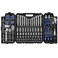 Prostormer 240-Piece Mechanics Tool Set, Socket and Wrench Kit