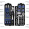 Prostormer 240-Piece Mechanics Tool Set, Socket and Wrench Kit
