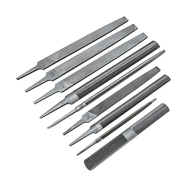 Nicholson 9 Pc. 6, 8"&amp; 10" Maintenance File Set" - 22030NNN, Multi, One Size