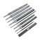 Nicholson 9 Pc. 6, 8"&amp; 10" Maintenance File Set" - 22030NNN, Multi, One Size