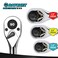 DURATECH 3-Piece Drive Ratchet, 90-Tooth Quick-Release Ratchet Wrench