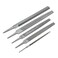 Nicholson 5 Pc 6", 8"&amp; 10" General Purpose File Set - 22040NNN, Multi, One Size