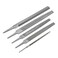 Nicholson 5 Pc 6", 8"&amp; 10" General Purpose File Set - 22040NNN, Multi, One Size