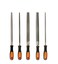 Nicholson Crescent 5 Piece 6, 8" &amp; 10" Anniversary File Set 22150HIN