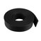 uxcell Solid Rectangle Rubber Seal Strip 15mm Wide 2mm Thick, 1 Meter Long Black