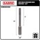 Sabre Tools 5/8 Inch SDS MAX Ground Rod Driver Bit for use with Rotary Hammer Drill(5/8" Ground Rod Driver)
