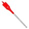 Diablo Spade Bits for Wood - 3/4" Diameter, 6" Length, 1/4" Hex Shank
