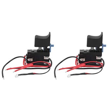 Handheld Drill Switch, Power, Plastic+Aluminium Electrical Drill for Power Tool