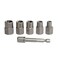CRAFTSMAN Screw Extractor, 6Piece Set (CMAT136)
