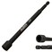 ABN 3/8 IN Impact Nut Driver Tool - SAE 6 IN Long Shank Nut Driver Bits Magnetic Tip Sockets, 1/4 IN Hex Shank