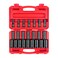 TEKTON 1/2 Inch Drive Impact Socket Set, 23-Piece SID92330