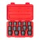 TEKTON 1/2 Inch Drive Impact Socket Set, 14-Piece SID92325