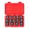 TEKTON 1/2 Inch Drive Impact Socket Set, 14-Piece SID92325