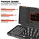 39-Piece Damaged Screw Extractor Set with 3/8" Drive Bolt Extractor Kit