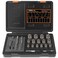 39-Piece Damaged Screw Extractor Set with 3/8" Drive Bolt Extractor Kit