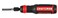 CRAFTSMAN Cordless Screwdriver, 4V, 8-Piece Set (CMHT66718B6)