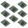 AITRIP 8 Pack Mini MP1584EN DC-DC Buck Converter Adjustable Power Supply Module 24V to 12V 9V 5V 3VCompatible with Arduino Raspberry Pi