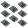 AITRIP 8 Pack Mini MP1584EN DC-DC Buck Converter Adjustable Power Supply Module 24V to 12V 9V 5V 3VCompatible with Arduino Raspberry Pi