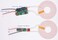 Taidacent 12V Input 12V2.5A Output High Current Low Heat Low Temperature Wireless Charging Module Wireless Power Supply Module (12V2.5A)