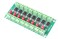 NOYITO PC817 8-Channel Optocoupler Board 3.6-30V Signal Transfer Module Electrical Isolation Board for Microcontroller Interface