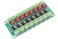 NOYITO PC817 8-Channel Optocoupler Board 3.6-30V Signal Transfer Module Electrical Isolation Board for Microcontroller Interface