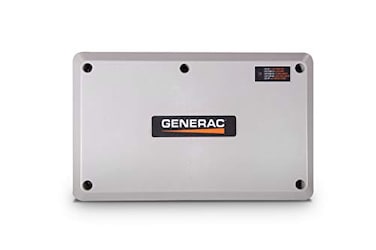 Generac 7006 100 Amp Load Manager, Gray