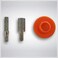 Techniglass The Grinder Mini G Bit Set Includes 1/4", 1/8", Shaft Seal Fits Glastar