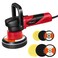 AVID POWER 5"/6" Dual Action DA Polisher Kit 6-Speed Random Orbital Buffer
