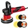 AVID POWER 5"/6" Dual Action DA Polisher Kit 6-Speed Random Orbital Buffer