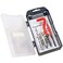Tool Thread Repair Kit, M6 x 1.0mm Thread Repair Insert Kit Compatible Hand Tool Set for Auto Repairing (M6-1.0)