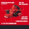 CRAFTSMAN Hand Planer, 6-Amp, 5/64-Inch (CMEW300) - Vine