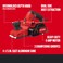 CRAFTSMAN Hand Planer, 6-Amp, 5/64-Inch (CMEW300) - Vine