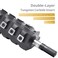 ELEPHAS - 6" Woodworking Tool Spiral Cutter head and Helical cutterhead for jointer, 4 rows 20 inserts
