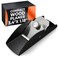 Wood planer Hand Tool 3.4x1.18", Stainless Steel, Adjustable Blade