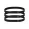 Gadgetool AC-0815 Air Compressor Timing Belt for Craftsman, Porter Cable