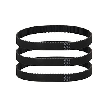 Gadgetool AC-0815 Air Compressor Timing Belt for Craftsman, Porter Cable