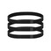 Gadgetool AC-0815 Air Compressor Timing Belt for Craftsman, Porter Cable
