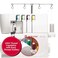 SINGER &reg; S0100 High Speed Serger Overlock Machine, 2-3-4 Thread Capability