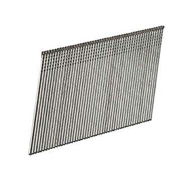 Metabo HPT Angled Finish Nails 2 Inch   16 Gauge   Galvanized   2000 Count   14415HPT