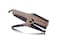 Spec Ops Tools Heavy Duty Plier Stapler for Packaging, Compatible with 3/8" and 1/4" Leg Length Staples, 45 Sheet Capacity, All-Metal