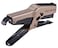 Spec Ops Tools Heavy Duty Plier Stapler for Packaging, Compatible with 3/8" and 1/4" Leg Length Staples, 45 Sheet Capacity, All-Metal