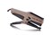 Spec Ops Tools Heavy Duty Plier Stapler for Packaging, Compatible with 3/8" and 1/4" Leg Length Staples, 45 Sheet Capacity, All-Metal