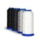Heavy Duty Thread 1800 Yards Size T70 69 210D/3 All Purpose High Strength Polyester Sewing Thread for Weaves, Upholstery, Jeans and Weaving Hair, Drapery, Beading, Purses, Leather (Black &amp; White)